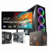 Equipo Power Group R86162SM Ryzen 5 + 16GB DDR5 + Monitor 21.5