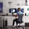 Parlante Logitech Z625 2.1 Black - Thumbnail Image 2