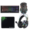 Kit Inalámbrico RGB: KG953W, M607, X26 y Pad VSG - Thumbnail Image 1
