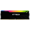 Memoria Ram Ddr4 8gb 3200 Gaming Rgb Udimm - Attech - Thumbnail Image 1
