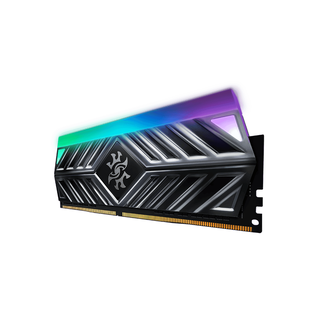 Memoria Ram Xpg Adata Spectrix D41 Ddr4 8gb 3.200 Mhz - Imagen 2