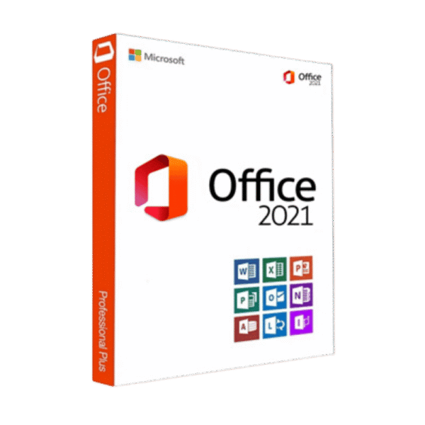 Office 2021 Pro Plus 1 dispositivo