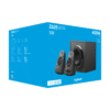 Parlante Logitech Z625 2.1 Black - Thumbnail Image 3