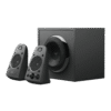 Parlante Logitech Z625 2.1 Black - Thumbnail Image 1