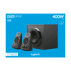 Parlante Logitech Z625 2.1 Black - Thumbnail Image 7