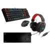 Kit Xtreme 2en1 K551/H510 RGB + Mousepad Gamer - Thumbnail Image 1