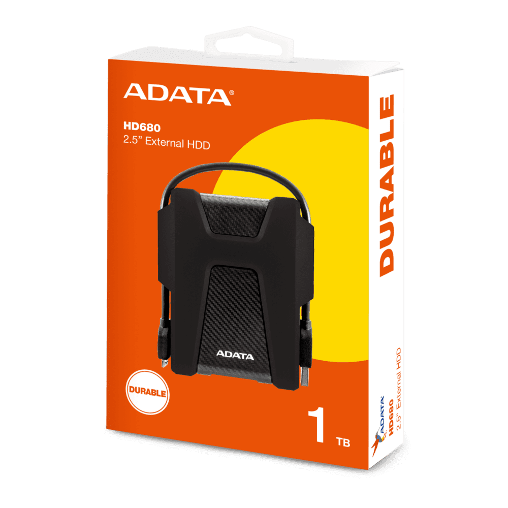 Disco Duro Adata HD680 Antigolpes - Imagen 2