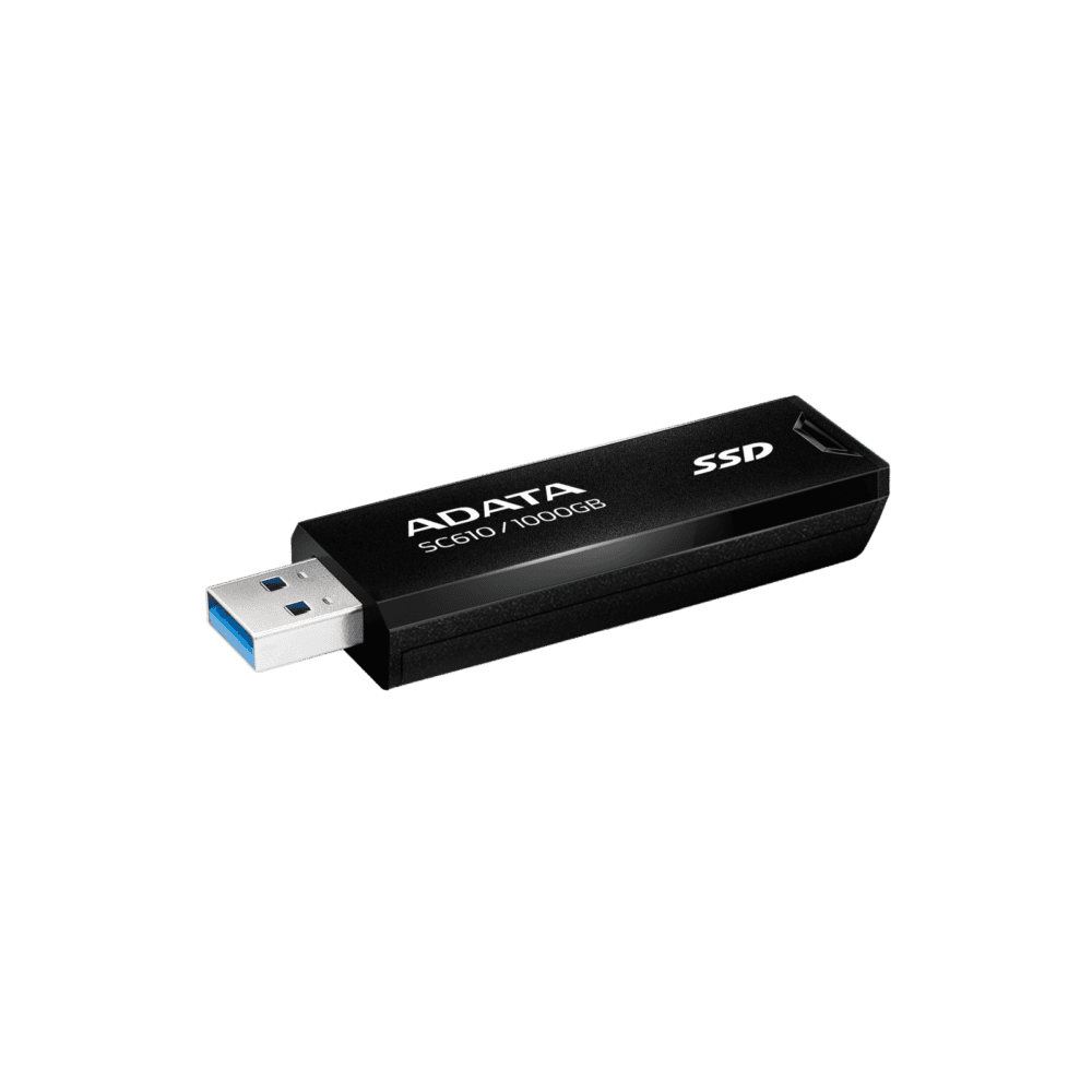 Ssd Externo Mini Negro C610 1tb Tipo Usb - Imagen 5
