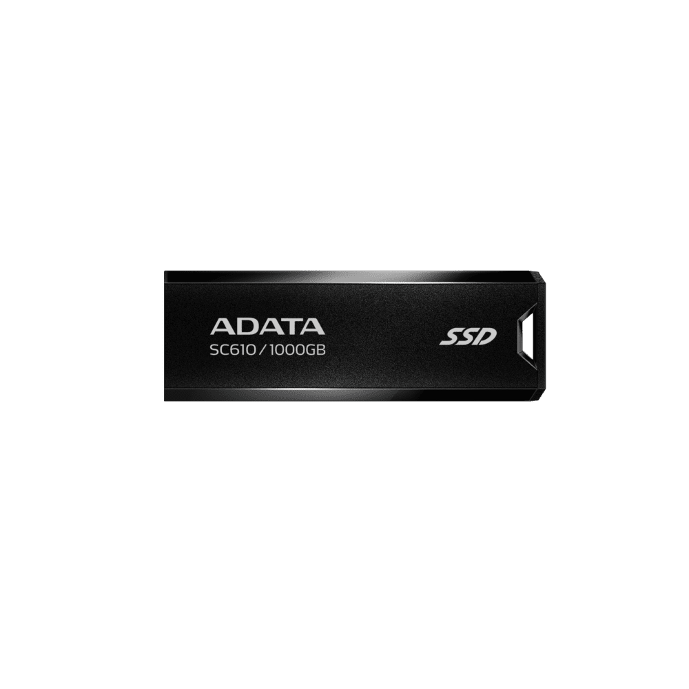 Ssd Externo Mini Negro C610 1tb Tipo Usb - Imagen 7