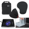 Combo Office Base N191 + Membrana 14″ + Morral 15″ + Mouse FU (2)