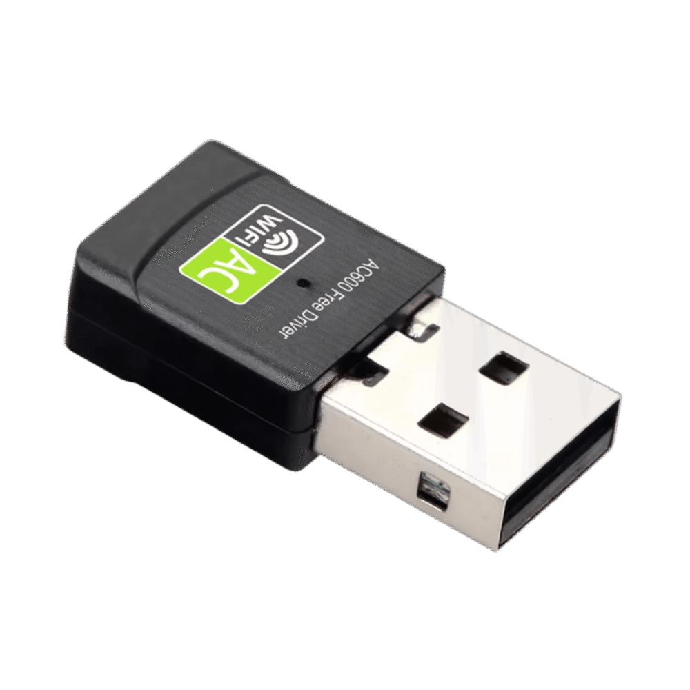Adaptador Wifi 600m W161 11190 - Imagen 2