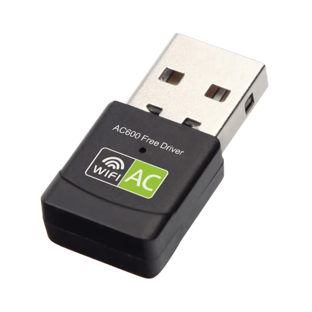 Adaptador Wifi 600m W161 11190 - Imagen 3