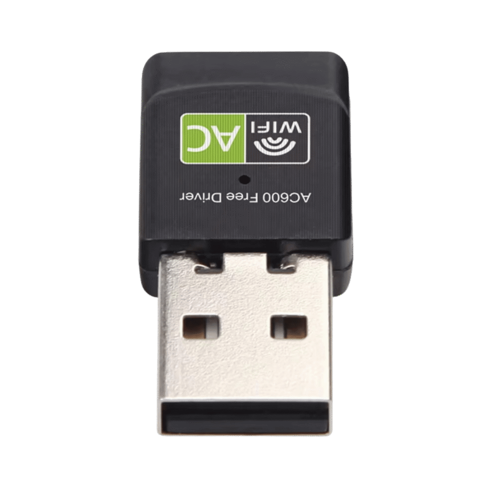 Adaptador Wifi 600m W161 11190 - Imagen 6