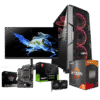 CPU Power Group R56162MRX4 Ryzen 5 5600GT + RTX 4060 + 16GB + SSD 512GB