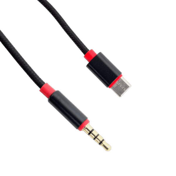 Cable Tipo C A Jack 3.5mm B578a 30446