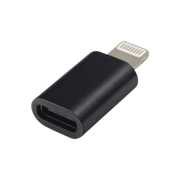 Convertidor Digital Lightning A Tipo C Hembra LH083 30603