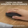 Combo Logitech Pebble 2: Teclado K380s + Mouse M350s - Thumbnail Image 3