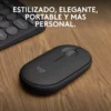 Combo Logitech Pebble 2: Teclado K380s + Mouse M350s - Thumbnail Image 7