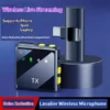 Microfono Tx De Solapa Tipo C – F9-Tc 30699 - Thumbnail Image 2