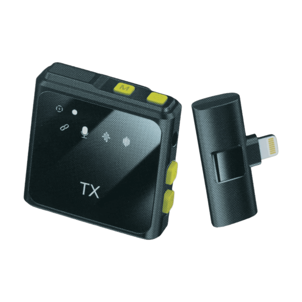 Microfono Tx De Solapa Iphone – F9-Ip 30700