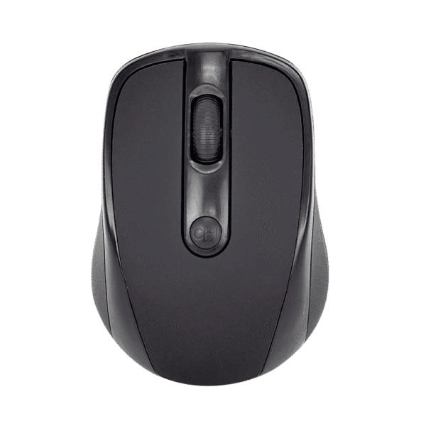 Mini Mouse 2.4g Inalámbrico Black W102 11311