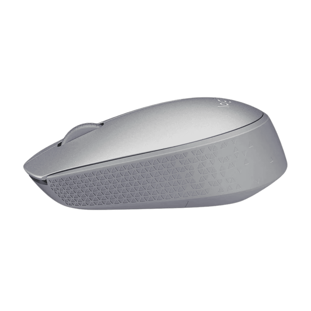 Mouse Logitech M170 Inalambrico Blanco - Imagen 3