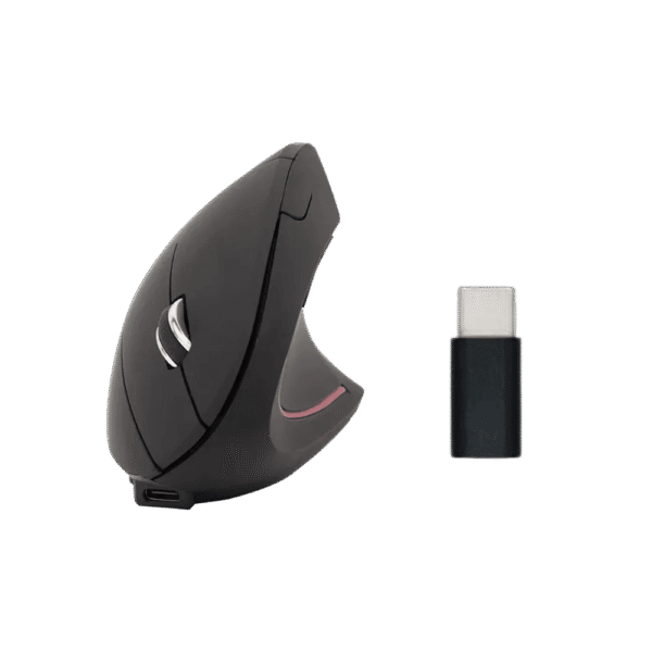 Mouse Recargable 2.4 Tipo C Jal- 5dw 11524