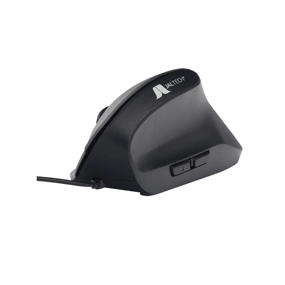 Mouse Vertical Ergo Cable 6d Qx-X11w 11625 - Imagen 2