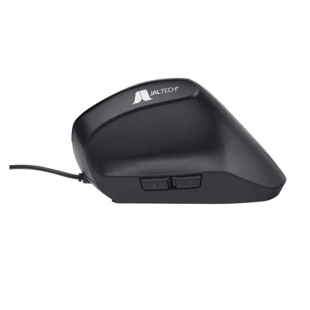 Mouse Vertical Ergo Cable 6d Qx-X11w 11625 - Imagen 7