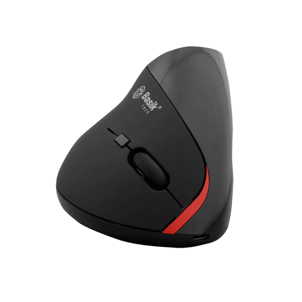 Mouse Vertical Inalámbrico Bsk Vert-I 80275