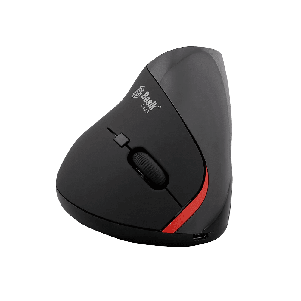 Mouse Vertical Inalámbrico Bsk Vert-I 80275