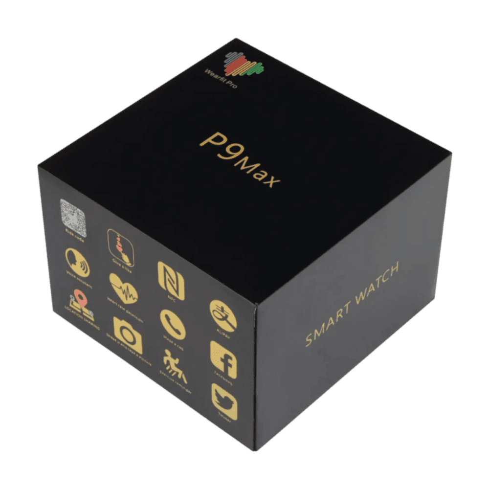 Smartwatch - P9max - Imagen 8