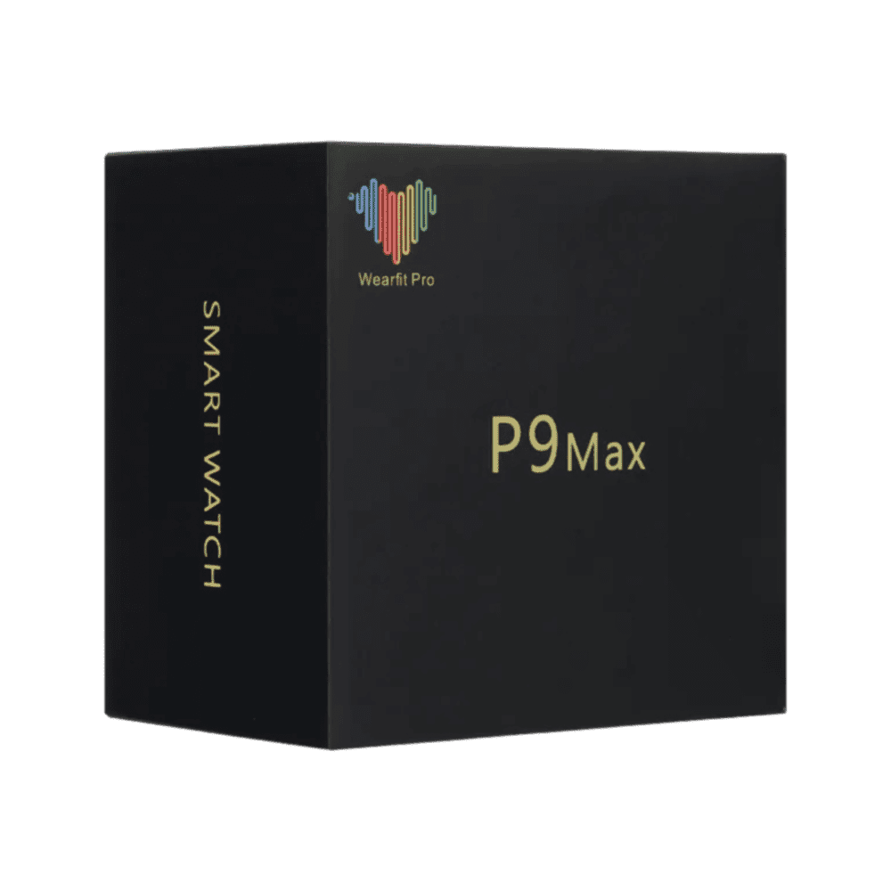 Smartwatch - P9max - Imagen 6