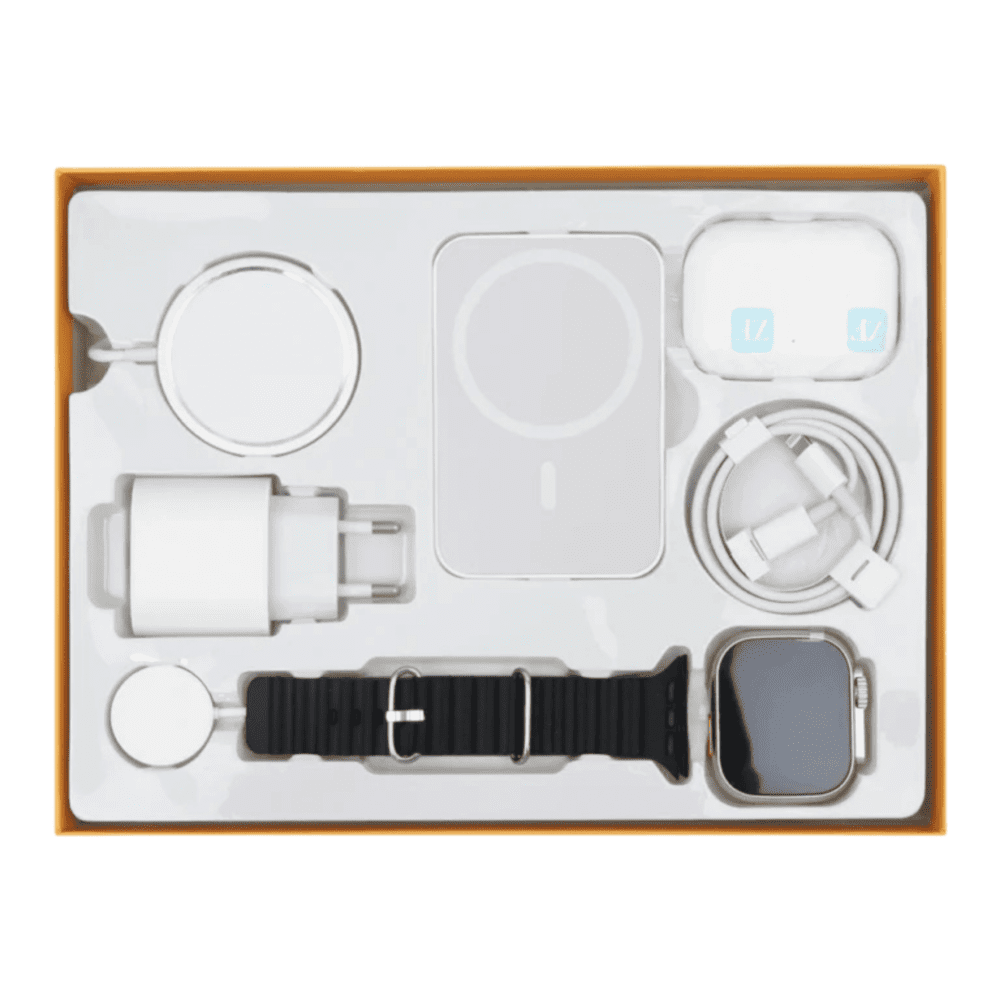 Smartwatch Set 5 En 1 X10 - X10 5 In 1 - Imagen 2
