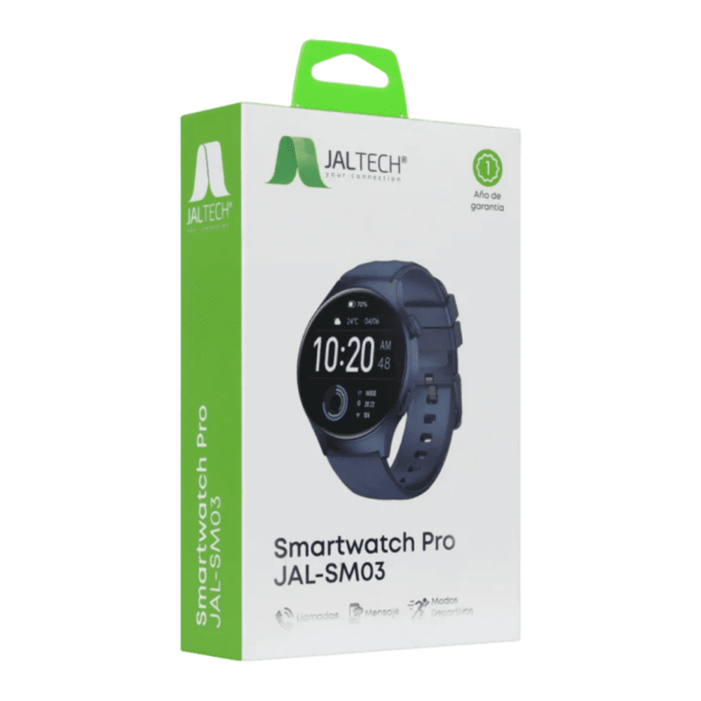 Smartwatch Pro Jaltech Jal – Sm03 - Imagen 7