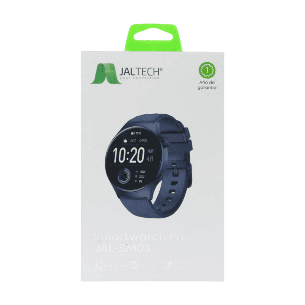 Smartwatch Pro Jaltech Jal – Sm03 - Imagen 2