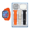 Smartwatch Set 3 En 1 Smartband+ 280mah - P80