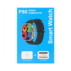 Smartwatch Set 3 En 1 Smartband+ 280mah - P80 (5)