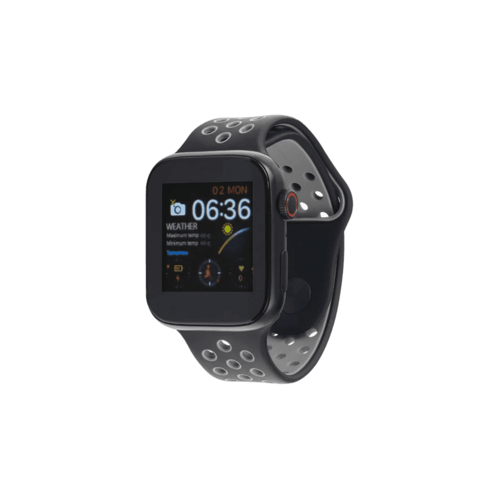 Smartwatch Set Black – I7promaxl - Imagen 2