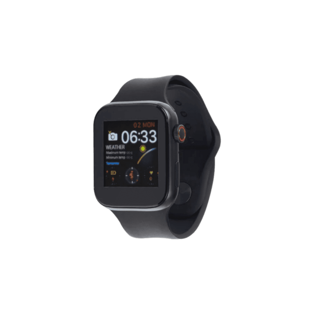 Smartwatch Set Black – I7promaxl - Imagen 3