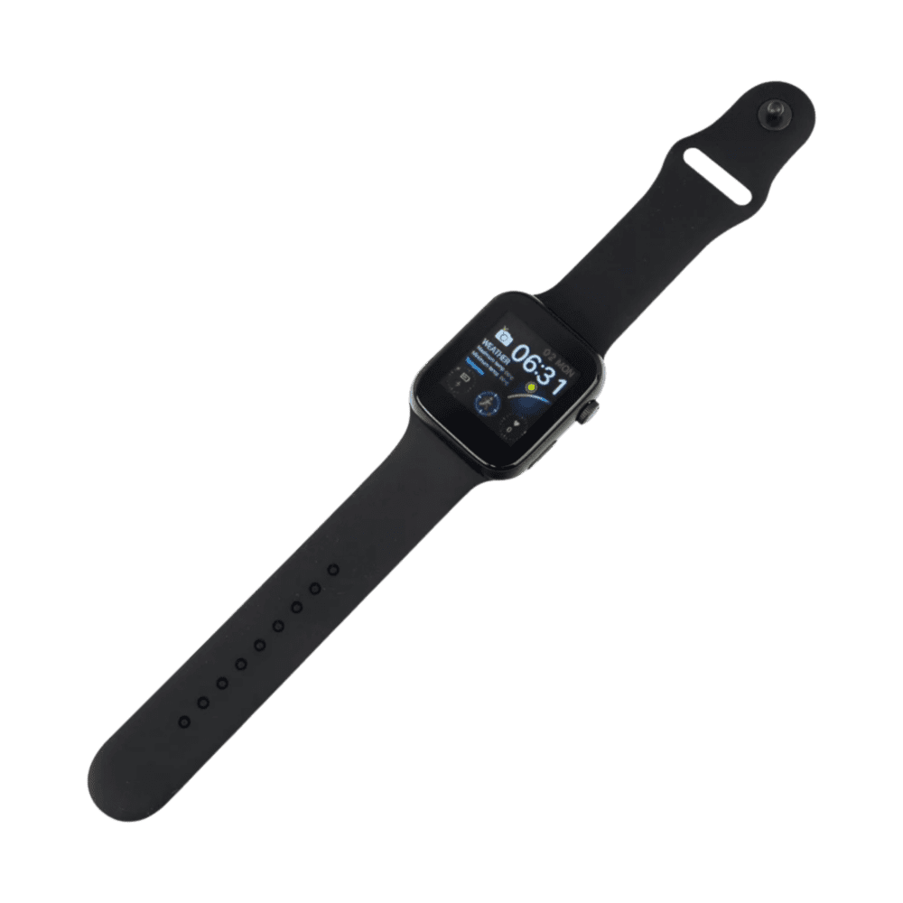 Smartwatch Set Black – I7promaxl - Imagen 5