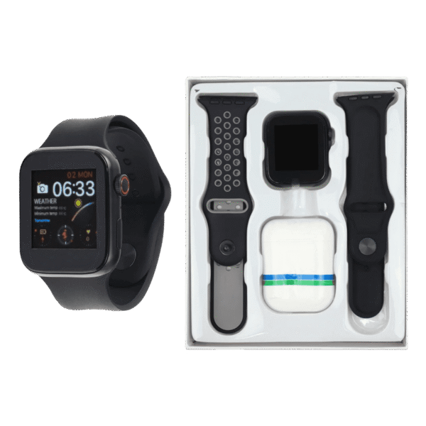 Smartwatch Set Black – I7promaxl 30673