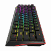 Teclado Gamer Premium Mecánico Al 60 KG962SP-R (5)