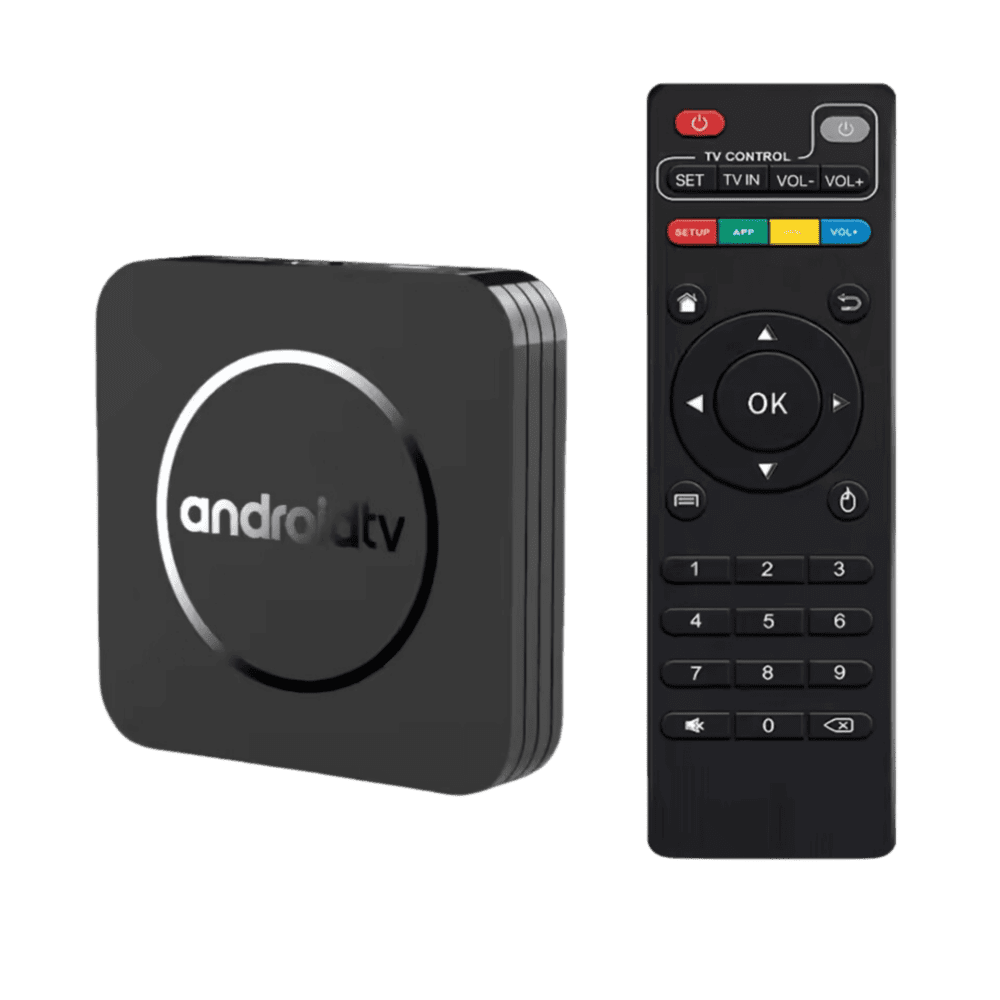 Tv Stick Android 4k Q5s