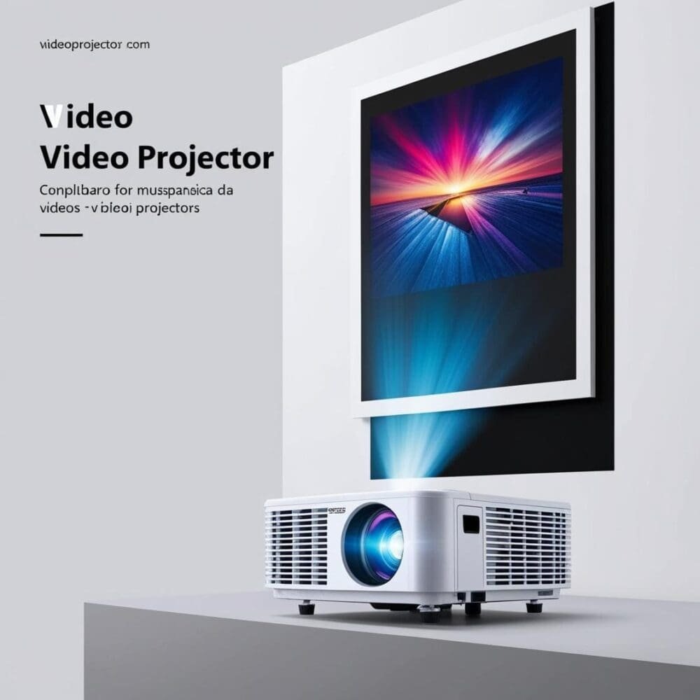 Video Proyectores