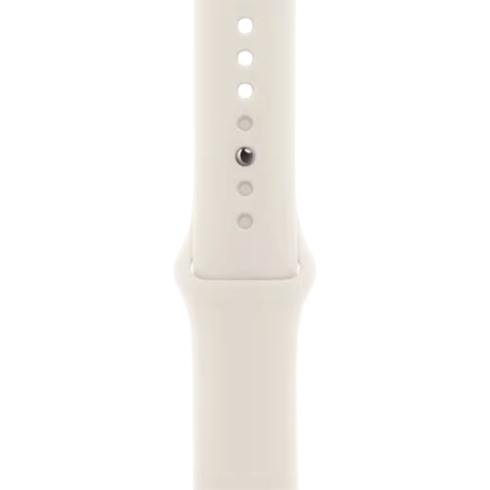 Apple Watch SE GPS 40mm - Blanco estelar - S/M MXEF3BE/A - Imagen 2