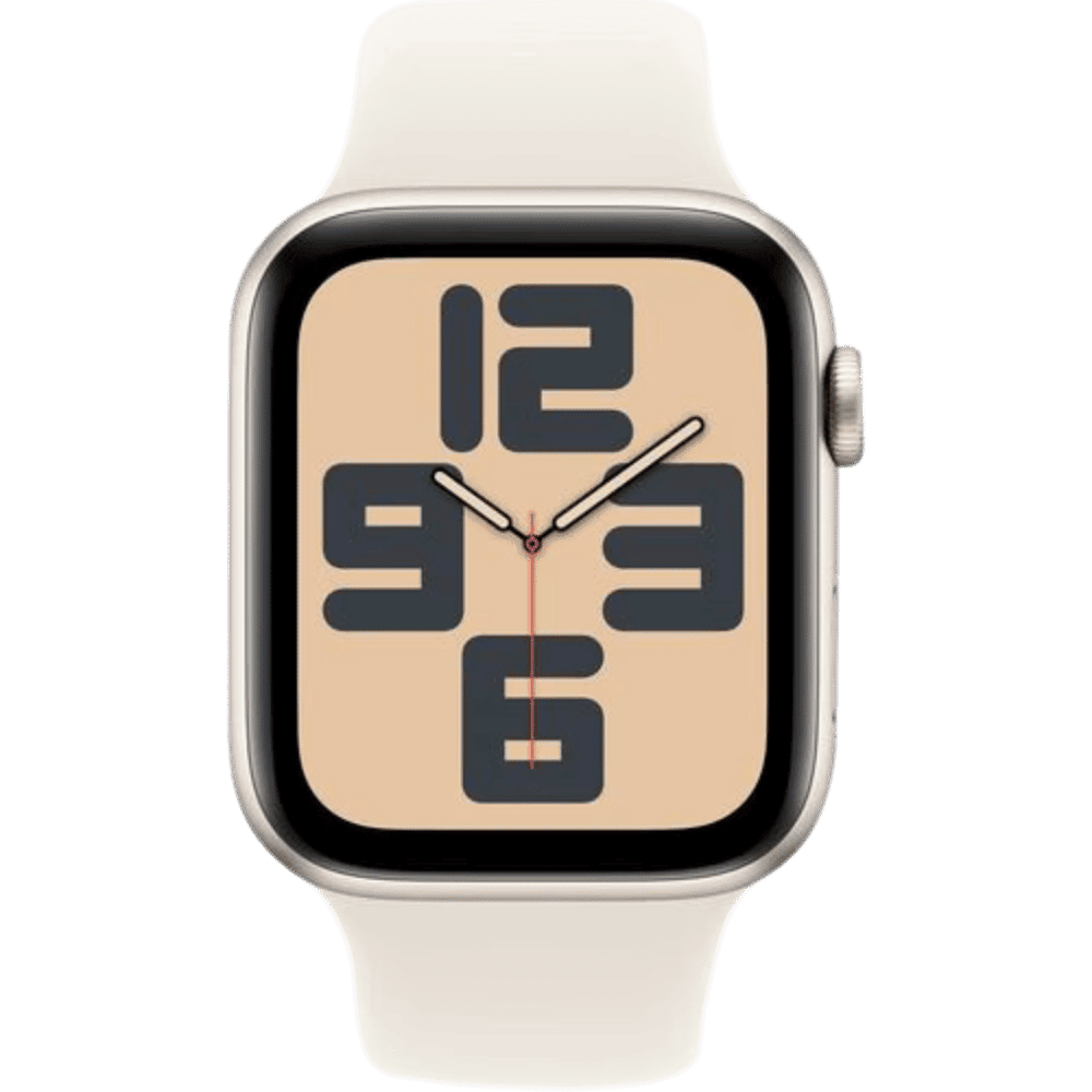 Apple Watch SE GPS 40mm - Blanco estelar - S/M MXEF3BE/A - Imagen 5