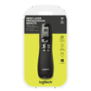 Apuntador Inalámbrico Logitech Professional Presenter R800 (1)