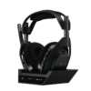 Audífonos de Diadema LOGITECH G Inalámbrica Bluetooth Over Gaming Ear Astro A50X Negro + Base Gaming - Thumbnail Image 1