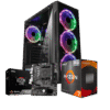 CPU Power Group R57162SGR Ryzen 7 5700G + 16GB + SSD 512GB (2)